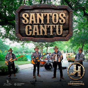 Santos Cantu (En Vivo)