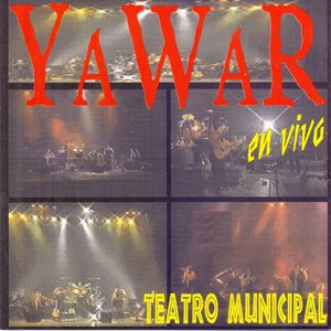 Yawar - Hey Jude (En Vivo)