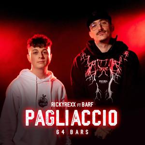 Pagliaccio - La Follia (feat. Barf) (Explicit)