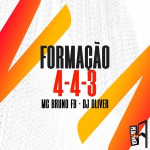 Formação 4-4-3