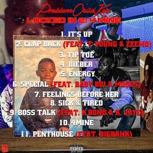 Boss Talk (feat. K.Bond & K.Jaye) (Explicit)