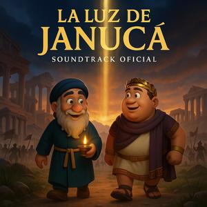 La Luz de Janucá (Original Song from the Motion Picture)