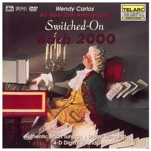 Switched-On Bach 2000