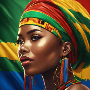 South African Girlie (Explicit)