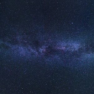 璀璨星河下的约定