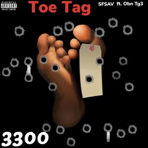 Toe Tag (feat. Obn Tg3) [Explicit]