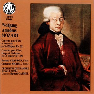 Mozart: Concertos pour flûte, harpe et orchestre