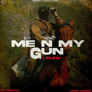 Me N My Gun (feat. G Flow & 808lovz) [Explicit]