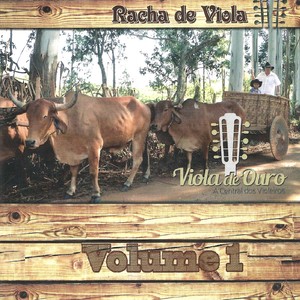 Viola de Ouro: 2ª Racha de Viola, Vol. 1