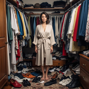 Нечего надеть!