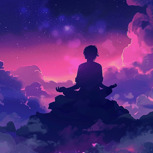 Lofi Zen: Serene Meditation Rhythms