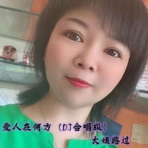 爱人在何方 (DJ合唱版)封面