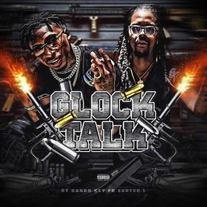 Glock Talk (feat. Cvrter L) [Explicit]