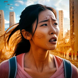 She's long gone (feat. Alexis Charrier & Thierry Arpino)