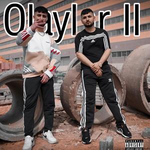 Olaylar II (feat. Beşo271 Marenz) [Explicit]