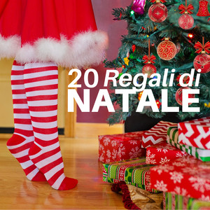 20 Regali di Natale - Musica Rilassante Natalizia Prime per Aspettare Babbo Natale