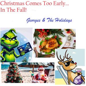 Christmas Comes Too Early