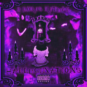 Hallucinations (feat. Fro5o187, Mikey Sears & Rezin 47) (Explicit)