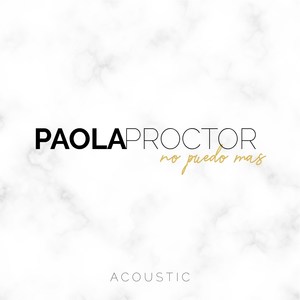 No Puedo Mas (Acoustic)