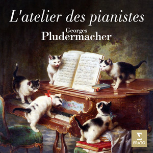 Bach: 5 Little Preludes - No. 1 in C Major, BWV 939