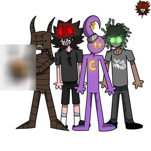 BOP (feat. DHK Perk, T.J.R & moonluvsluna) (Explicit)