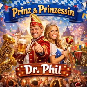 Prinz und Prinzessin (Karneval Edition)