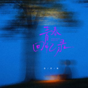 青春回忆录 (伴奏)