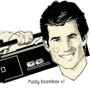 Fuzzy Boombox v.1