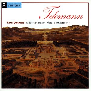 Telemann: Paris Quartets, Vol. 3