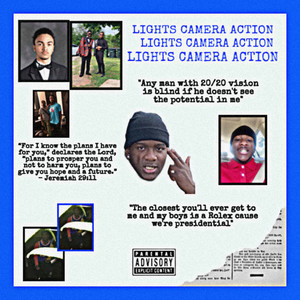 Lights Camera Action (Explicit)