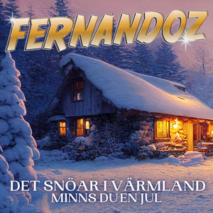Det snöar i Värmland