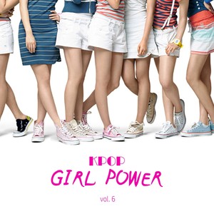 KPOP: Girl Power, Vol. 6 (DJ Central Records)