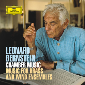 Bernstein - Variations On An Octatonic Scale For Recorder And Cello