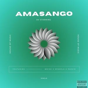 Amasango (feat. Mdizo, Passie & Spakela)