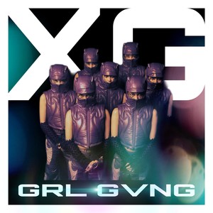 GRL GVNE(Cover:XG)