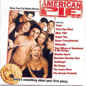 American Pie (Music From The Motion Picture Soundtrack) (美国派 电影原声带)