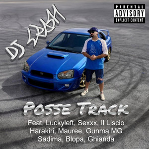 Posse Track (Explicit)