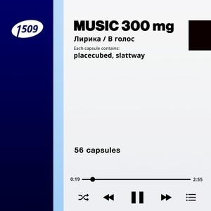 Лирика / В голос (Prod. By placecubed)