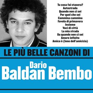 Le più belle canzoni di Dario Baldan Bembo