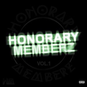 Honorary Memberz Vol 1. (Explicit)