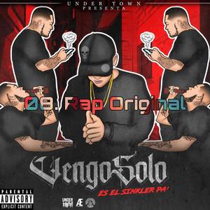 Rap Original (feat. Diego W) [Explicit]