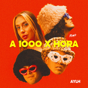 A 1000 X HORA (Tore Lizzi Remix)