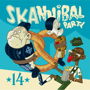 Skannibal Party, Vol. 14 (Explicit)