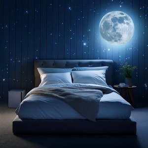 Serenidad Nocturna De Hip Hop