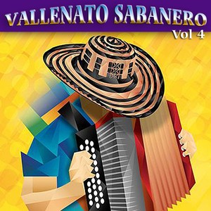 Vallenato Sabanero, Vol.4