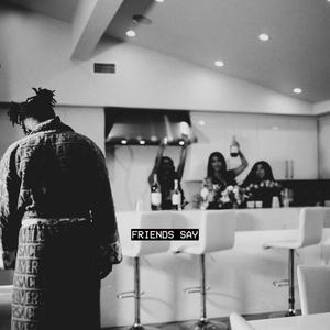 FRIENDS SAY (Radio Edit)