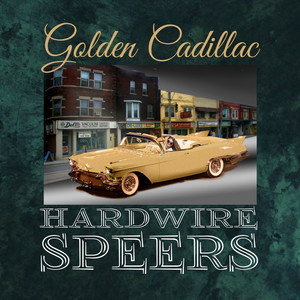 Golden Cadillac