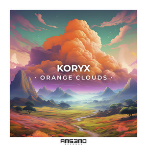 Orange Clouds