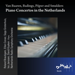 Piano Concertos in the Netherlands