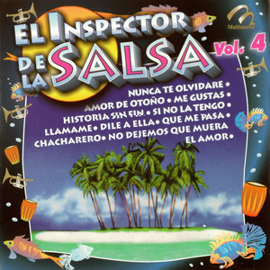 El Inspector de la Salsa Vol. 4